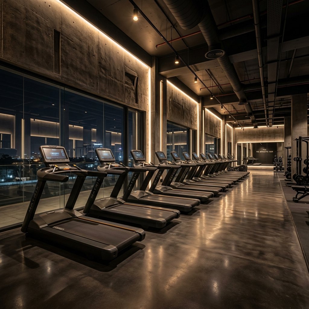 Treadmills