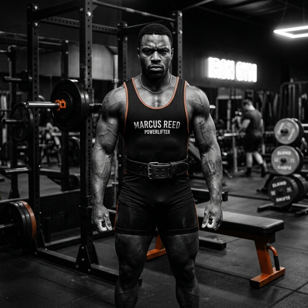 Marcus Thorne